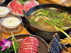 -盡膳口福·百年汤方火锅(科华北路店)