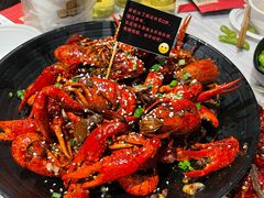 油焖大虾-巴厘龙虾·榜首油焖大虾(旗舰店·万松园)