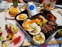 -水桶王国主题餐厅·聚会·生日派对·亲子活动·家庭套餐(亚龙湾希尔顿店)