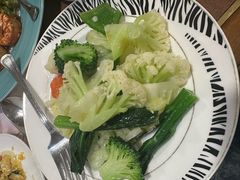 -玫瑰园西餐厅(新华大厦店)