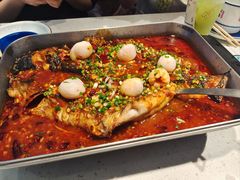 -鱼酷活鱼烤鱼(南京水游城店)