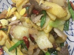 -将就吃农家特色土菜馆