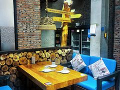 -苹果树下艺术餐厅(通州店)