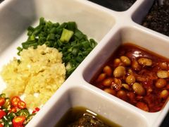 蘸料-先机®·泉水鸡汤(七星岗店)