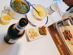 -叁宝烤肉• 西安烧烤(凤城十二路店)