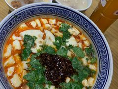 -天发芽·何记葫芦头泡馍·老字号(小南门店)