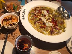 -太二酸菜鱼(天鹅湖万达店)