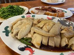 -威南记鸡饭餐室