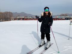-蓟县盘山滑雪场