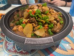 -楼兰古丽·新疆菜(大唐西市店)