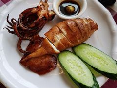 八爪鱼-开心果牛扒城(雍华庭店)