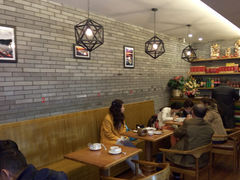 大堂-乌江鱼杭帮菜(西湖店)