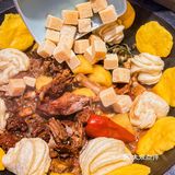 济南铁锅炖这么地道⁉️东北老铁惊了[鼓掌]