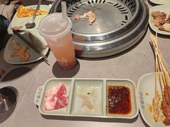 -盛江山自助料理(太原街万达店)