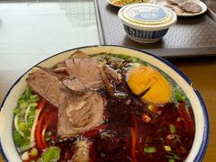 -清真磨沟沿老字号牛肉面(总店)