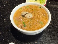 大肠蚵仔面线-吴记鲜定味