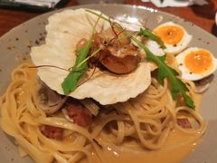 扇贝意面-卡朋厨房(289艺术园区店)