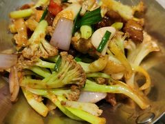 -小菜园新徽菜(南京秦淮龙蟠汇店)