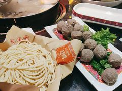 -大吉利·潮汕牛肉火锅(河西店)