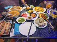 -花西亭·海鲜自助餐厅(瑞城名人酒店)