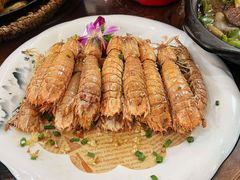 -友强·23年特色海鲜大排档(厦门店)