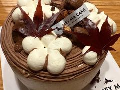 -Dark Horse·黑马蛋糕·低脂·低糖淡奶(金匙望湖大厦店)