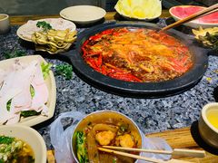 -蜀大侠火锅(建设路第五大道店)
