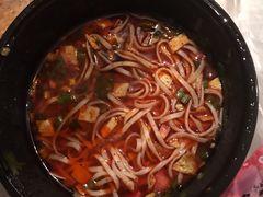 -十三朝牛馍王擀面皮(骡马市店)