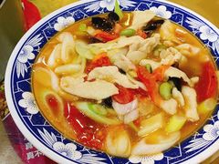 -真不同饭店(老城店)