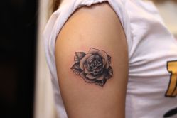 -飛凡TATTOO纹身•原创