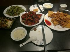 -晚归月亮湾私家菜(临邑路店)