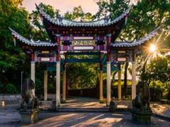 -天姥山景区