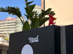 -nodcafe(M50创意园店)