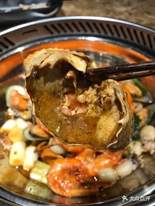 七欣天品蟹轩(镇江中山路店)波格力蟹图片 - 第7张