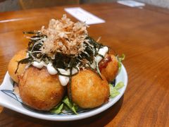 章鱼小丸子-肥朵食堂(带梦胡同店)