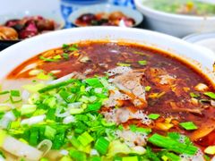 -牛一嘴·兰州牛肉面·大盘鸡(财富中心店)