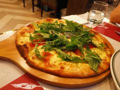 帕尔玛火腿披萨-IL Forno 意坊·意大利餐厅(花园店)