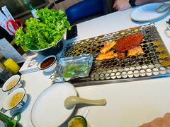 -金爱烧烤(蓝湖湾店)