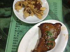 鸡腿-百富露(跃龙北路店)
