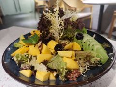 牛油果芒果沙拉-BE BRIGHT KITCHEN(正佳广场店)