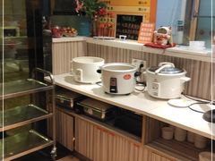 自助取餐区-龙记·香港茶餐厅(海上世界店)