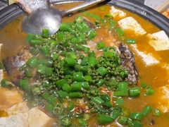 -探鱼·鲜青椒爽麻烤鱼(天河优托邦店)