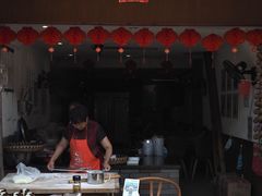 门面-樊三嬢手工甜水面(大邑安仁店)