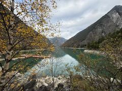 -叠溪松坪沟景区