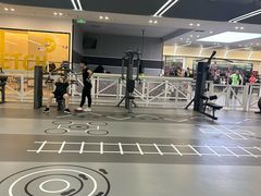 -奇迹健身(SM广场店)