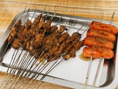 烤肥瘦-铁诚烤肉