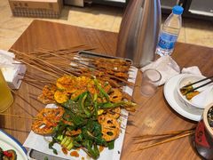 -霹雳火·重庆烧烤·江湖菜(解放碑店)