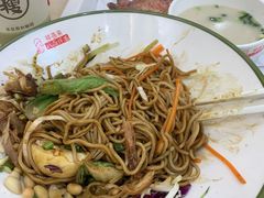 -八卤粉面·西安刀削·绵阳米粉(三湘泗宝店)