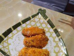 奥尔良鸡中翅-明泉居茶点荟(车陂店)
