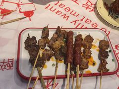 -辣出味岳阳特色烧烤·龙虾大排档(砂子塘总店)